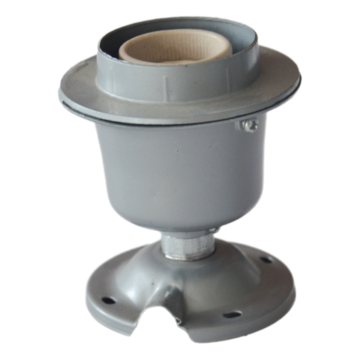 Aluminum Die-Cast Lamp Holder