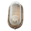 Moisture-proof Lamp all-aluminum ovaloval non-net