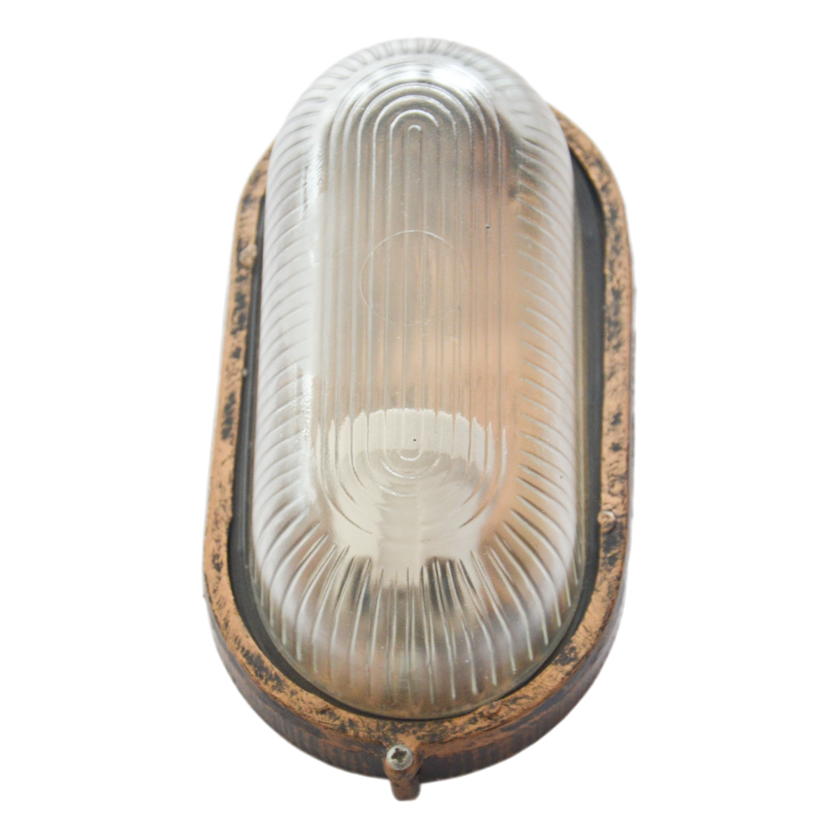 Moisture-proof Lamp all-aluminum ovaloval non-net
