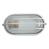 Moisture-proof Lamp all-aluminum tri-line oval