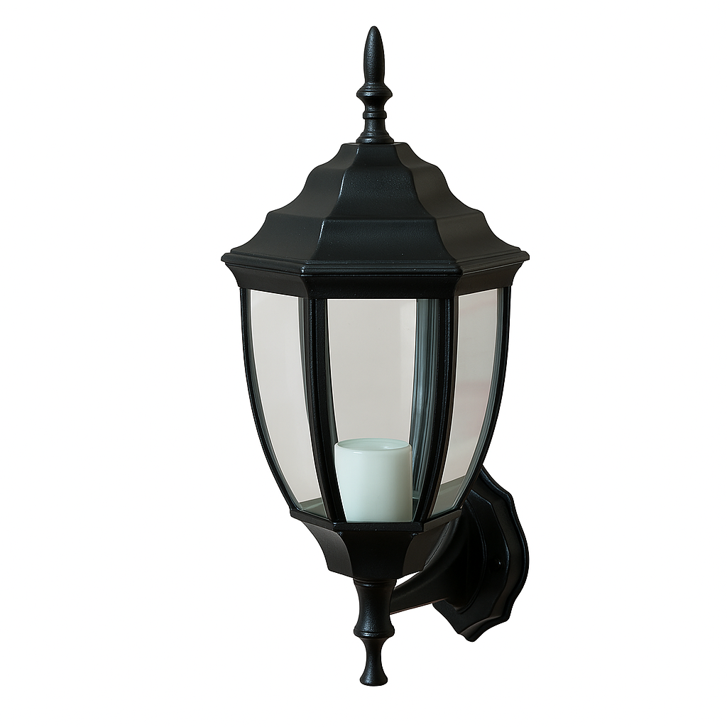 Custom Black Wall Lamp Manufacturer