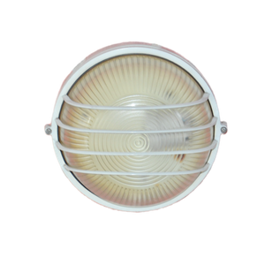 Moisture-proof Lamp Iron-base four-line cirle