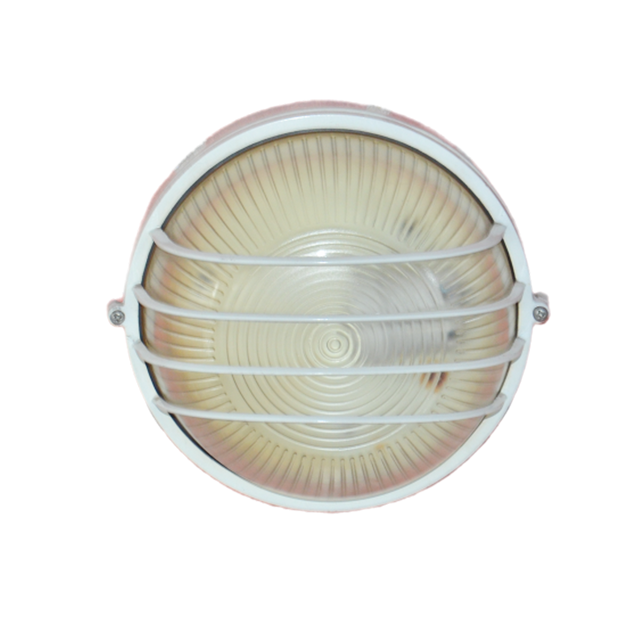 Moisture-proof Lamp Iron-base four-line cirle