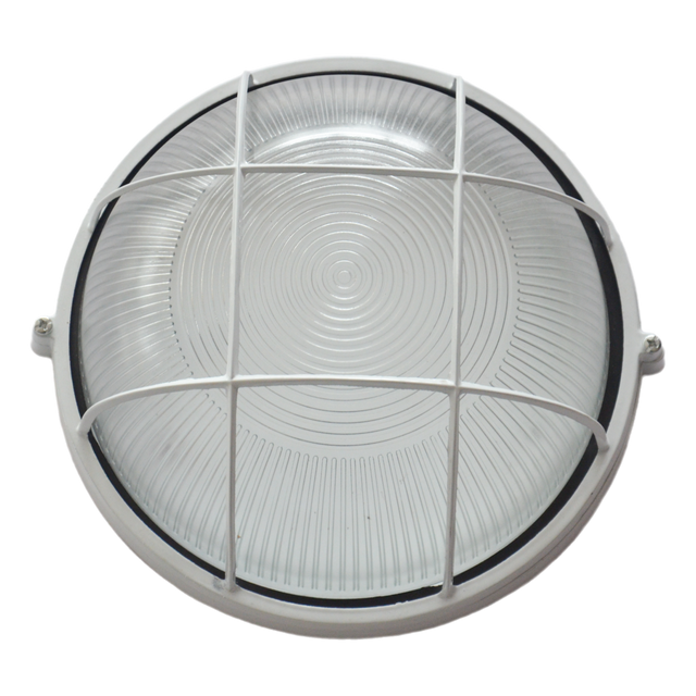 Moisture-proof Lamp All-Aluminum small middle big circle
