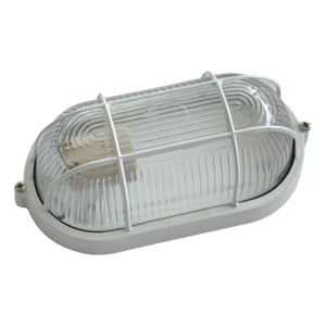 Moisture-proof Lamp all-aluminum oval