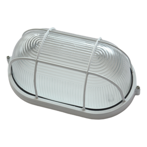 Moisture-proof Lamp Iron-base small middle big oval