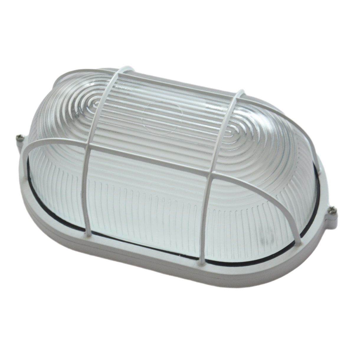 Moisture-proof Lamp Iron-base small middle big oval